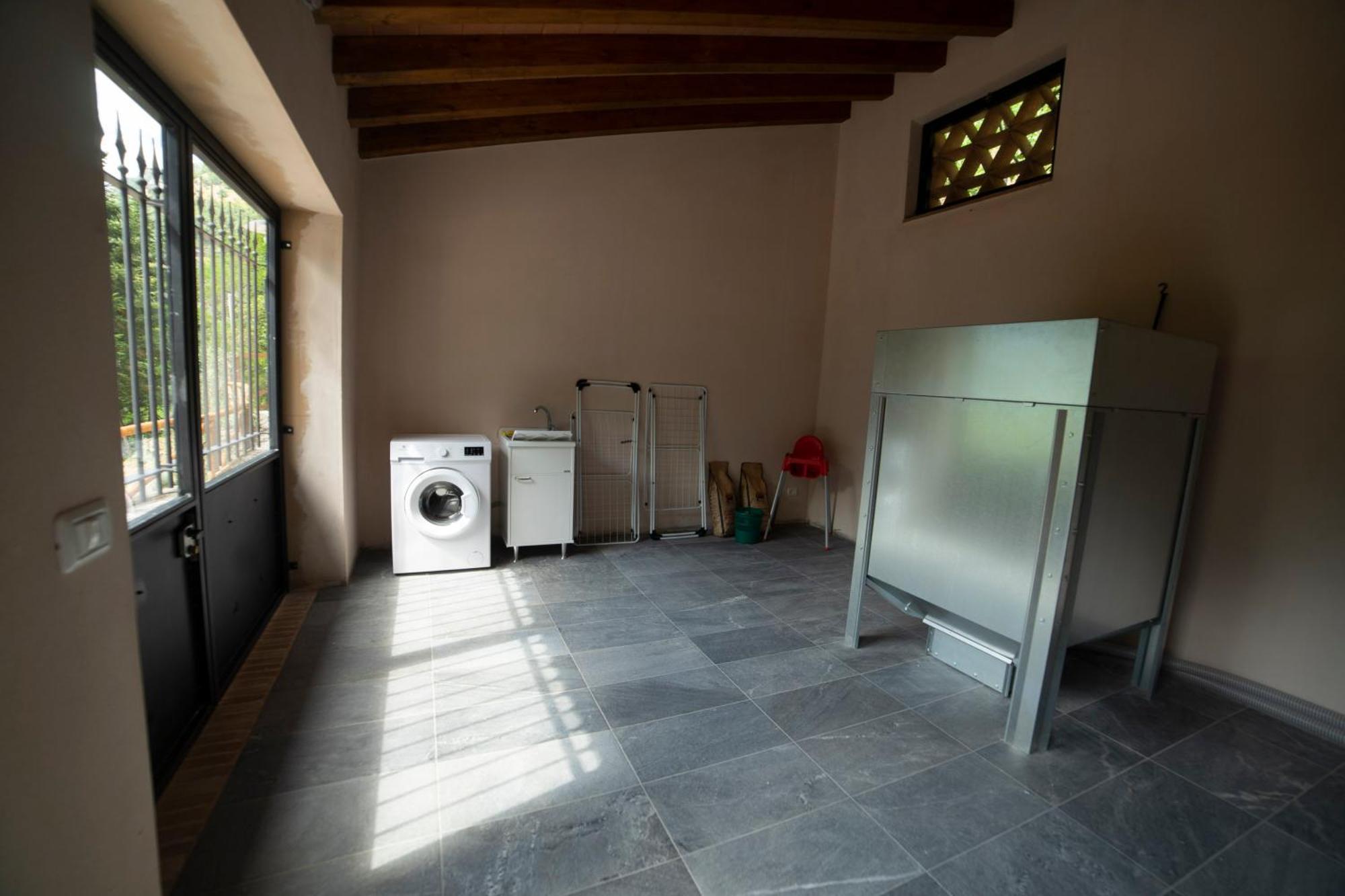 Casa Vacanze Raggio Di Sole Grotte  Exterior foto