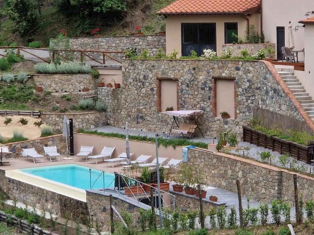 Casa Vacanze Raggio Di Sole Grotte  Exterior foto